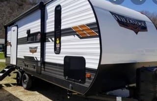 2021 Forest River RV Wildwood 22RBS