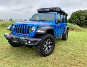 Jeep Wrangler Rubicon