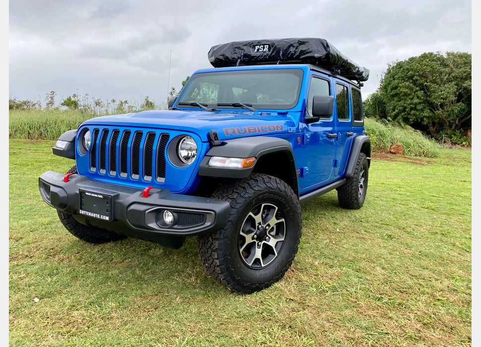 Pop-up Camper rentals in Kapaʻa