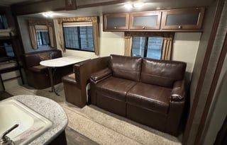 2015 Keystone Bullet Camper