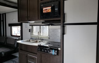 2020 Heartland LITHIUM LI2414 TOY HAULER