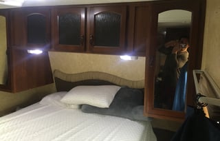 2012 Prime Time RV LaCrosse 318BHS