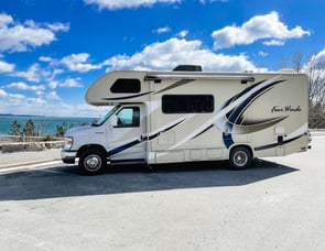 Thor Motor Coach Four Winds 24C