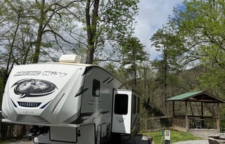 2022 Forest River RV Cherokee Arctic Wolf 287BH