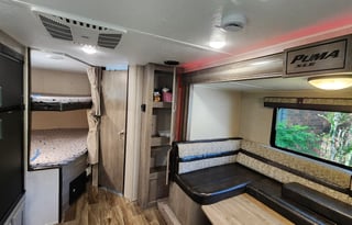 Life is great, go camping!