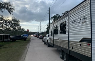 Circle T’s Family Camper Rental