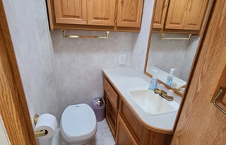 Lift Your Spirit - Itasca by Winnebago