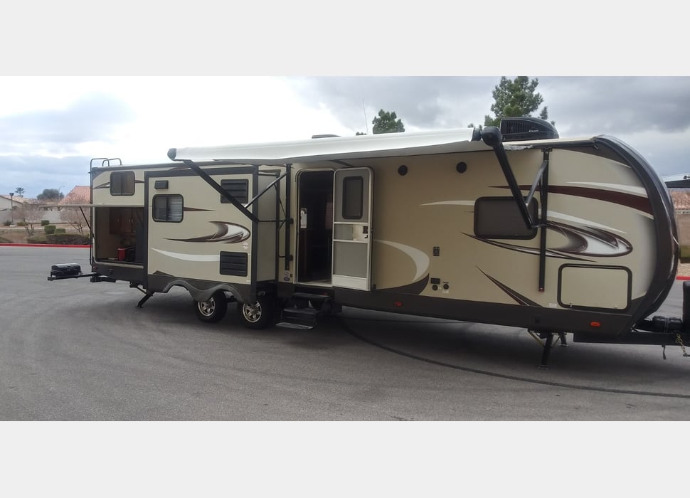 Travel Trailer rentals in Las Vegas