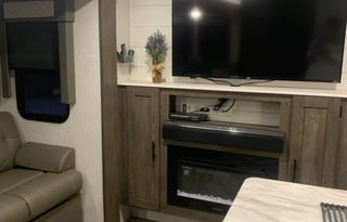 2020 Forest River Sleeps 10