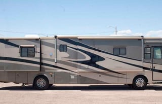 2006 Monaco diplomat 40pdq