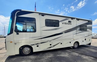 DASH Outdoors RV Rental