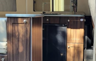 2017 Carado Banff, accomadates everyone in style!