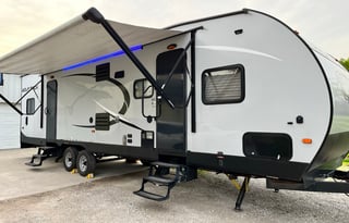 2016 Forest River RV Cherokee Wolf Pack 25PACK12