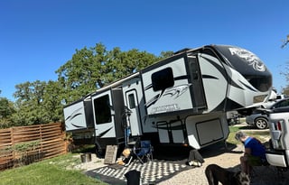 2015 Keystone RV Avalanche 380FL