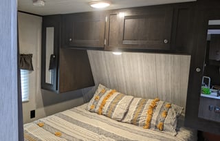 Heartland Pioneer Bunkhouse