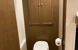 2018 Shasta RVs Oasis 18BH