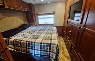 Our home away from home.