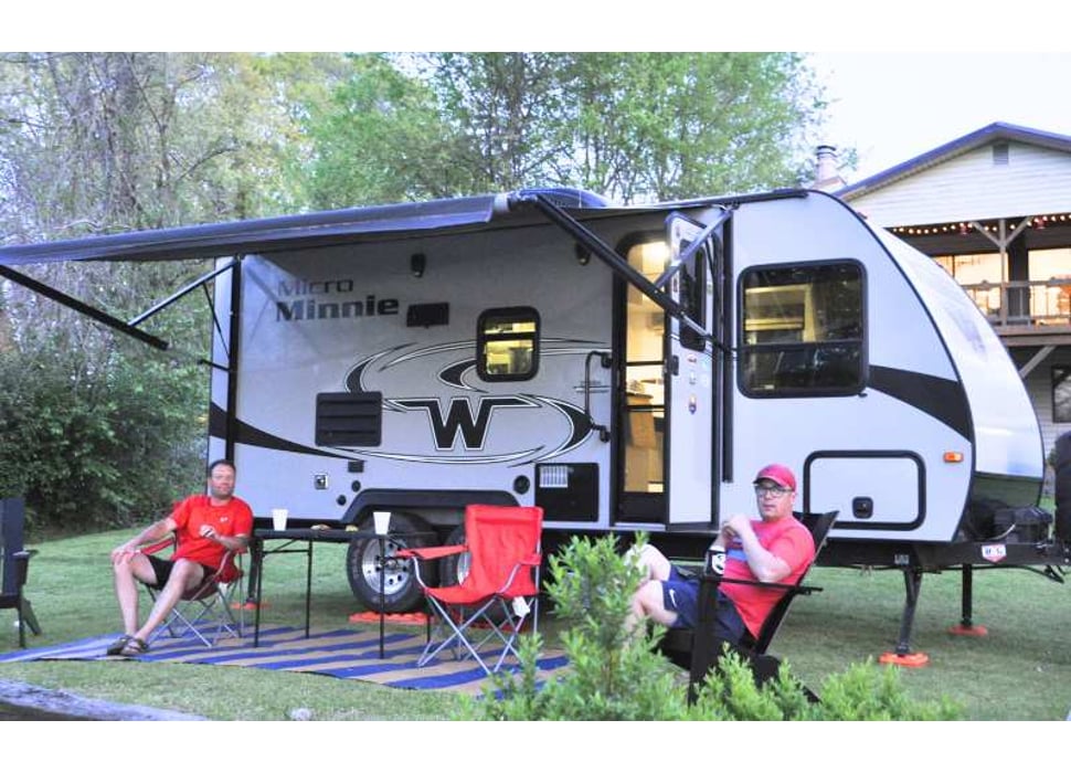 Travel Trailer rentals in Siloam Springs