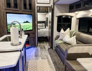 Forest River RV Sierra C-Class 3440BH