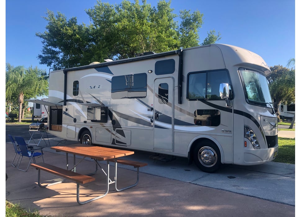 Class A Motor Home rentals in Ferrisburgh
