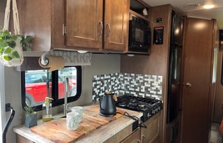 2019 Top Choice BOHO BAGO (Winnebago Class C)