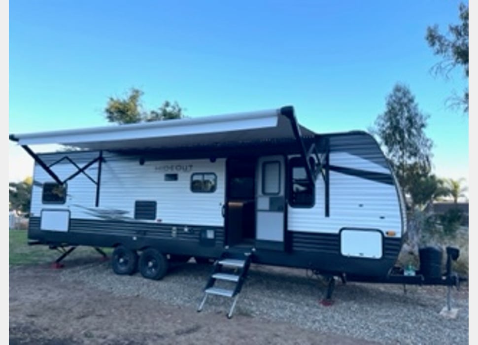 Travel Trailer rentals in Santa Maria
