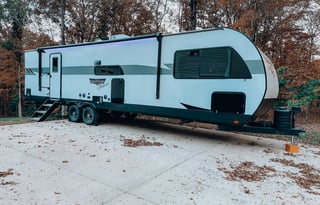 BRAND NEW 2024 Wildwood with TWO bathrooms!!!