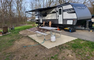 2022 Dutchmen RV Aspen Trail 2850BHS