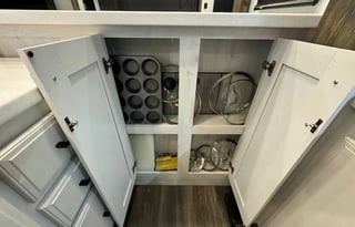 2022 Bighorn 5th wheel