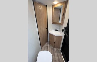 2024 Forest River RV Cherokee Grey Wolf 26DBH