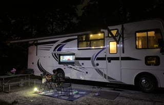 2021 HolidayR Admiral 29M Flexible pick up/dropoff