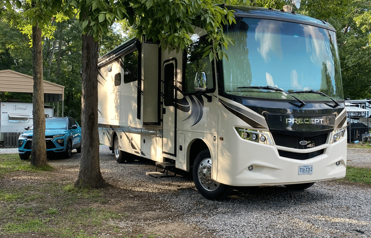 Set up in Ohio