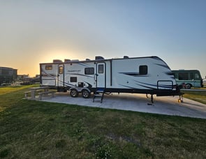 Keystone RV Passport 3351BH Grand Touring