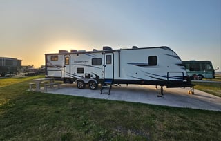 Keystone RV Passport 3351BH Grand Touring