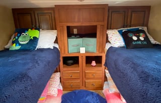 2012 Jayco Eagle Super Lite 5th Wheel 31.5FBHS