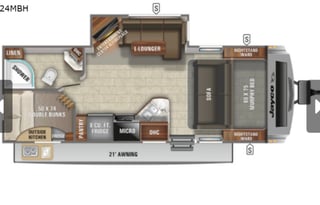 2021 Jayco Whitehawk