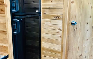 2019 24’ RV Grand Castle by Ice Castle