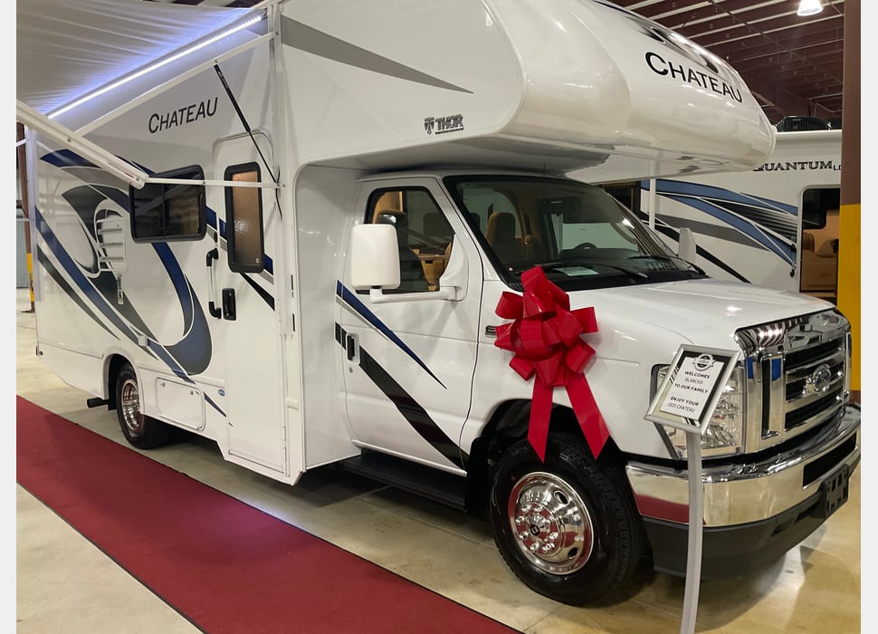 Class C Motor Home rentals in Jupiter