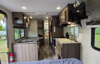 Adventure Starts Here! 2022 Ameri-Lite 248BH