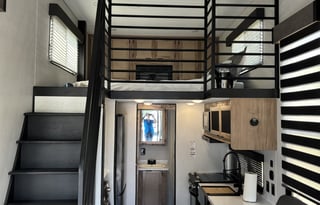 Vera's Mini Loft - Delivery Only due to height