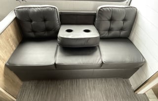 Family Approved "Glamper" Camper Rental