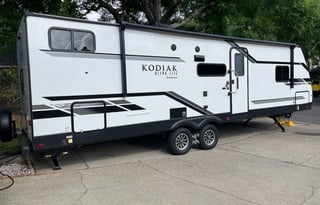 2021 Dutchmen RV Kodiak Ultra-Lite 296BHSL