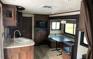 2018 Jayco Jay Flight 24RBS