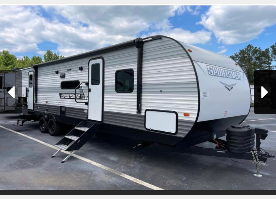 Travel Trailer rentals in Birmingham