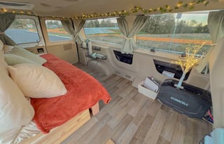 Rainforest Roamer - Cozy Cabin On Wheels