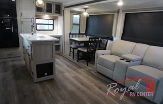 Austin and Taylor’s rv rental