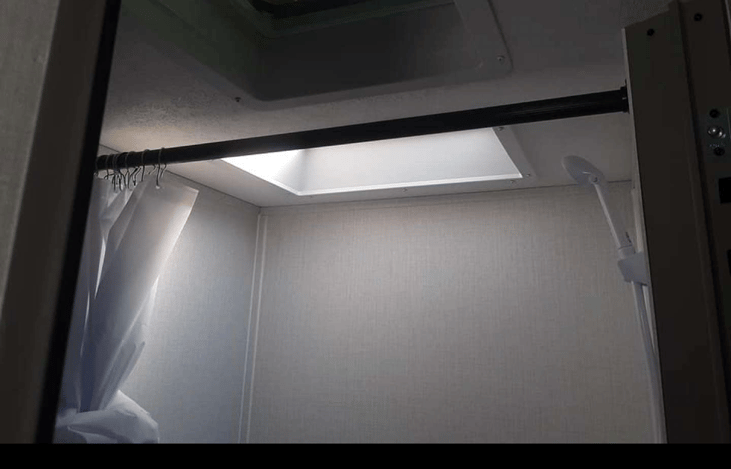 Bathroom window/ventilation