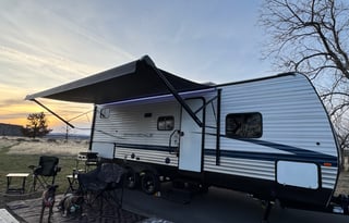 "The Memory Maker" - Brand New 2024 Keystone