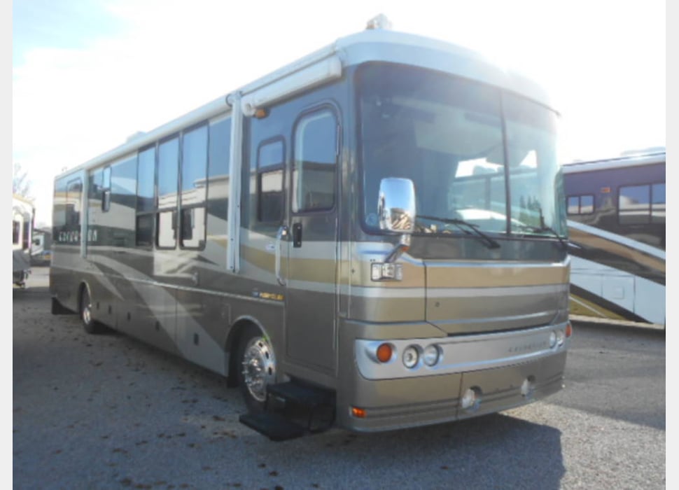 Class A Motor Home rentals in Myrtle Beach