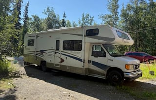 Alaska Family Adventure Class C RV Rental
